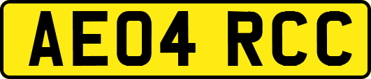 AE04RCC