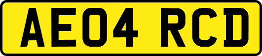 AE04RCD