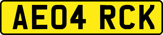 AE04RCK