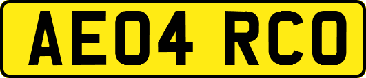 AE04RCO
