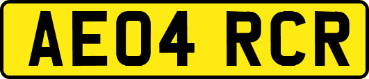 AE04RCR
