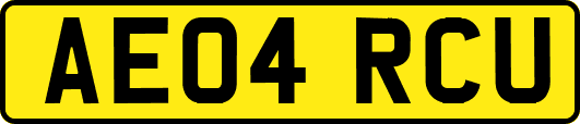 AE04RCU