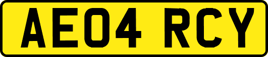 AE04RCY
