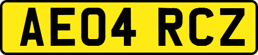 AE04RCZ