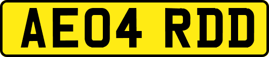 AE04RDD