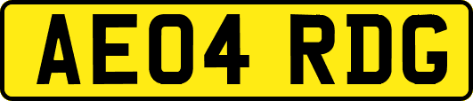 AE04RDG