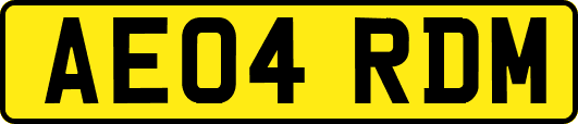 AE04RDM