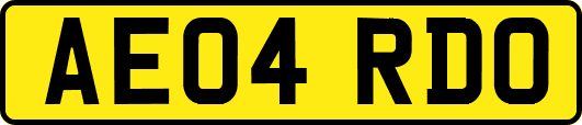 AE04RDO