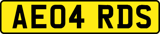 AE04RDS