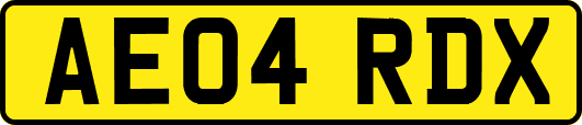 AE04RDX