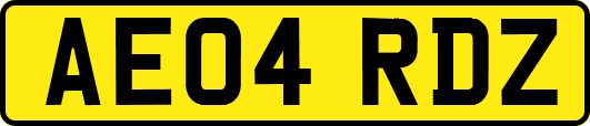 AE04RDZ