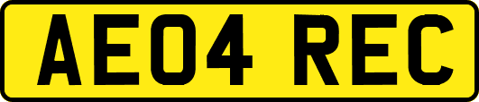 AE04REC