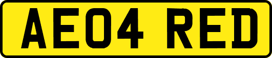 AE04RED