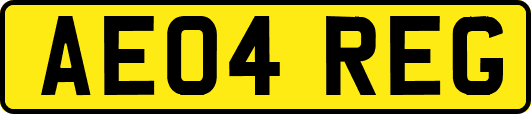 AE04REG