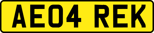 AE04REK