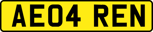 AE04REN