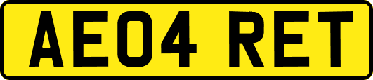 AE04RET