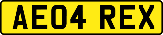 AE04REX