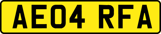 AE04RFA