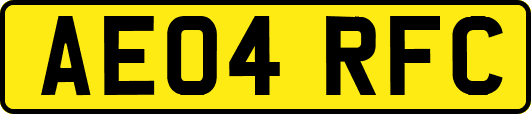 AE04RFC