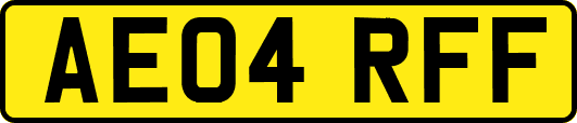 AE04RFF