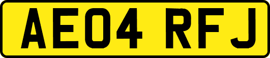 AE04RFJ