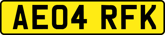 AE04RFK