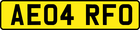 AE04RFO