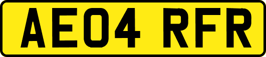 AE04RFR