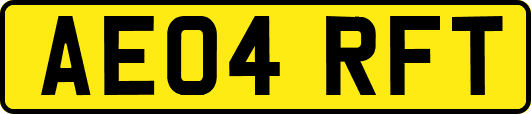 AE04RFT