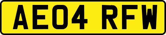 AE04RFW