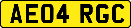 AE04RGC
