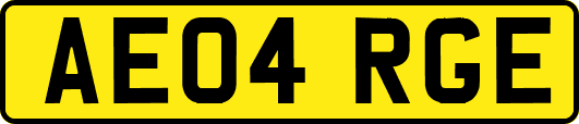 AE04RGE