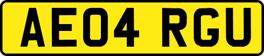 AE04RGU