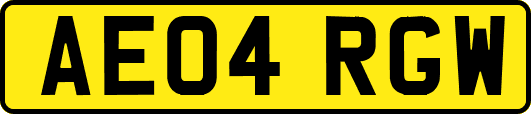 AE04RGW