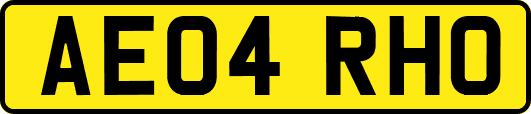 AE04RHO