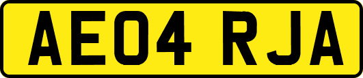 AE04RJA