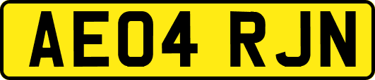 AE04RJN