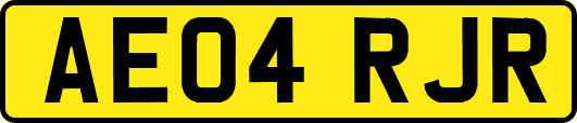 AE04RJR