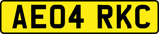 AE04RKC