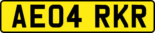 AE04RKR