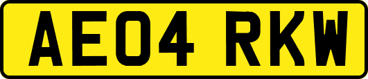 AE04RKW