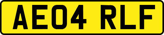 AE04RLF