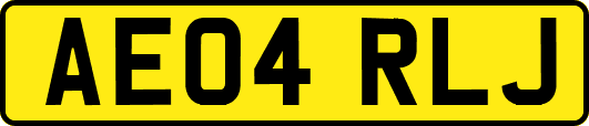 AE04RLJ