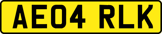 AE04RLK