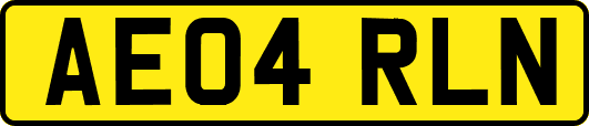 AE04RLN