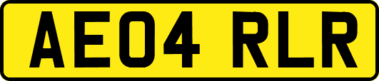 AE04RLR