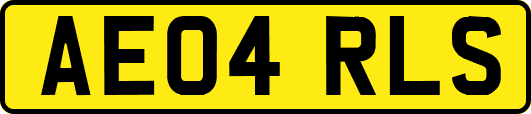 AE04RLS