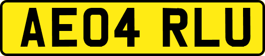 AE04RLU