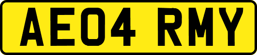 AE04RMY